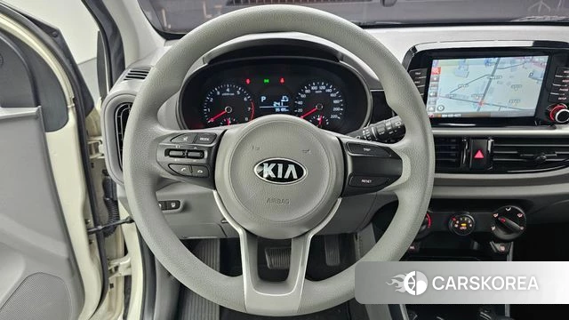 Kia Morning Urban (JA) 2021 Жемчужный цвет из Кореи, фото 4