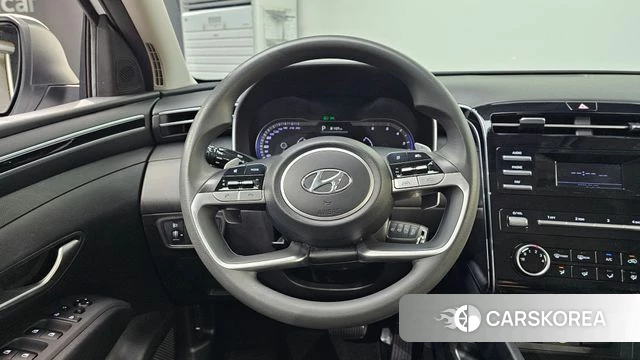 Hyundai Tucson (NX4) 2021 Белый из Кореи, фото 4