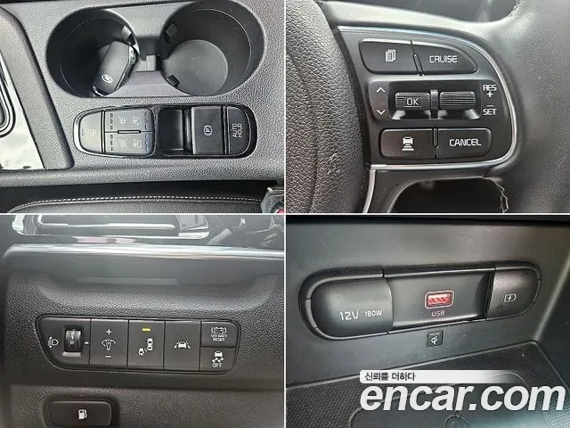 Kia The New Niro 2020 Жемчужный цвет из Кореи, фото 4