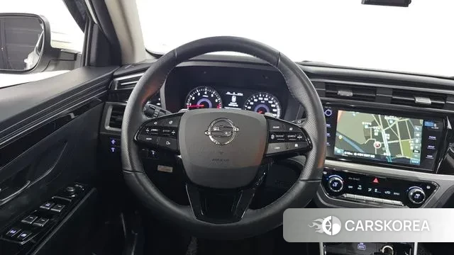 Ssangyong Beautiful Korando 2020 Белый из Кореи, фото 4