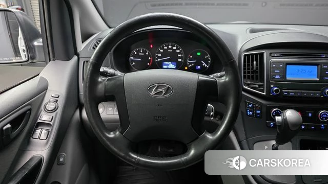 Hyundai The New Grand Starex 2018 Белый из Кореи, фото 4