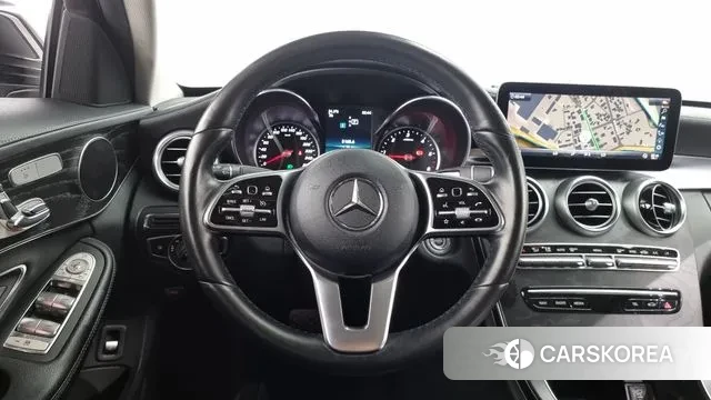 Mercedes-Benz C-Class W205 2019 Черный из Кореи, фото 4
