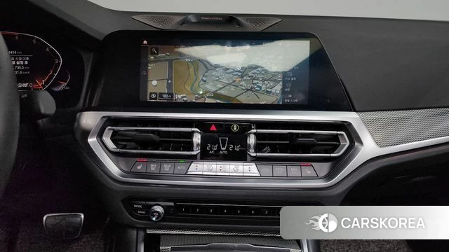 BMW 3 Series (G20) 2021 Белый из Кореи, фото 4
