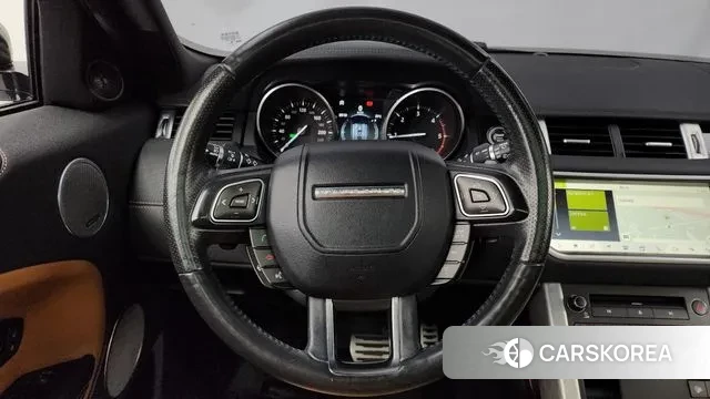 Land Rover Range Rover Evoque 2018 Белый из Кореи, фото 4