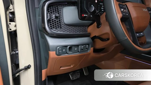 Kia Tasman 2025 Коричневый из Кореи, фото 4
