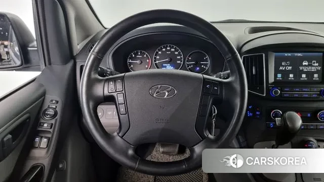 Hyundai The New Grand Starex 2020 Серебряный из Кореи, фото 4