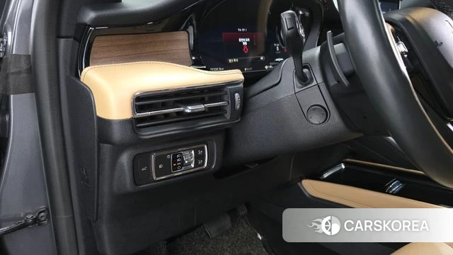 Lincoln Corsair 2021 Серый из Кореи, фото 4