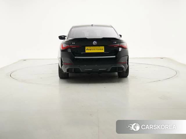 BMW i4 2025 Черный из Китая, фото 4
