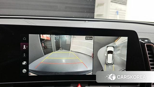 Kia Sportage 5th Generation Hybrid 2022 Белый из Кореи, фото 4