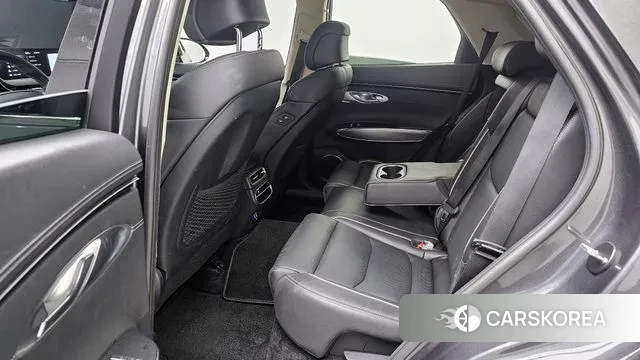 Genesis GV70 2022 Серый из Кореи, фото 4