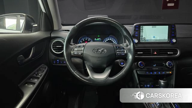 Hyundai Kona 2018 Белый из Кореи, фото 4