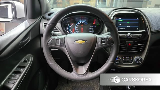 Chevrolet (GM Daewoo) The New Spark 2021 Белый из Кореи, фото 4