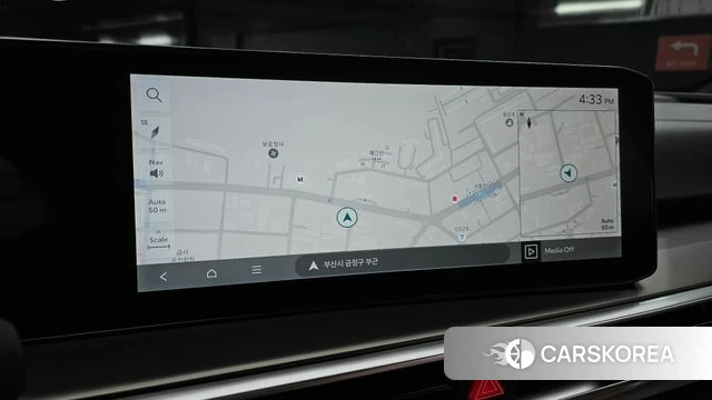 Kia The New Sorento 4th Generation 2024 Белый из Кореи, фото 4