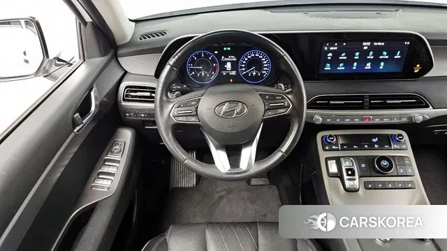 Hyundai Palisade 2020 Белый из Кореи, фото 4