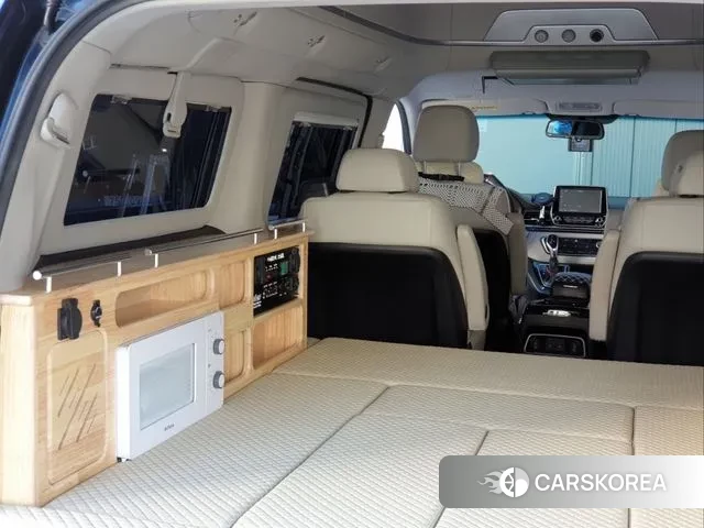 Hyundai The New Grand Starex 2018 Черный из Кореи, фото 4