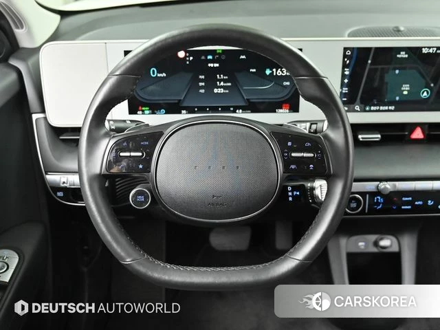 Hyundai Ionic 5 2021 Белый из Кореи, фото 4