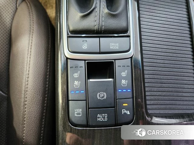 Kia The New K5 2nd generation 2018 Черный из Кореи, фото 4