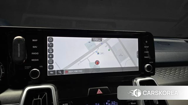 Kia Sorento 4th Generation 2021 Белый из Кореи, фото 4