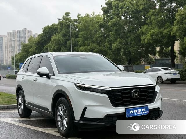 Honda CR-V 2024 Белый из Китая, фото 4