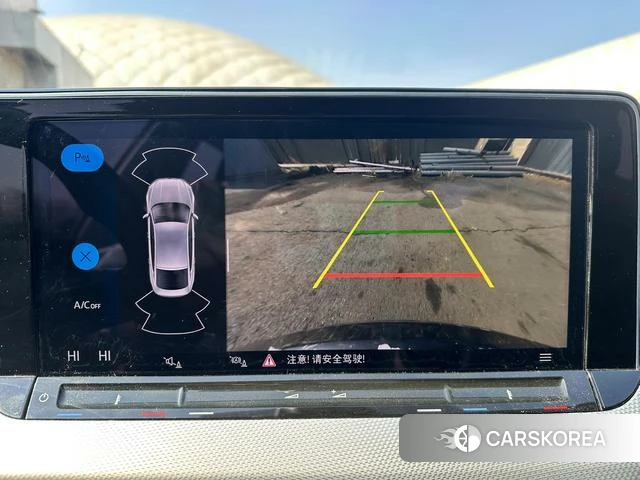 Volkswagen Lingdu 2022 Темно-серый из Китая, фото 4