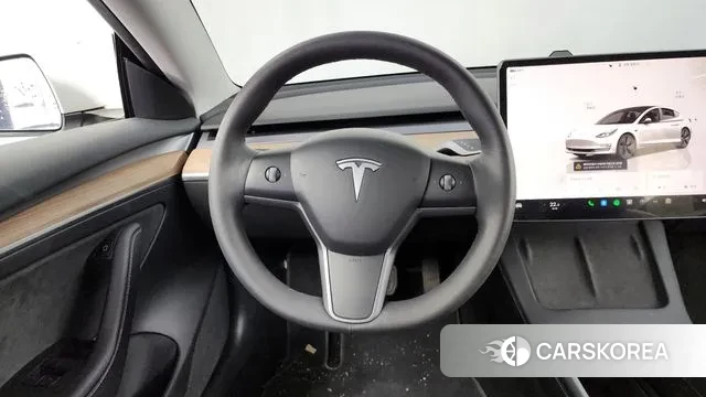 Tesla Model 3 2022 Белый из Кореи, фото 4