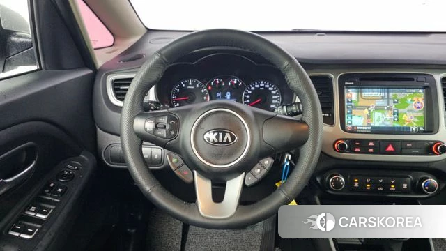 Kia The New Carens 2018 Серебряный из Кореи, фото 4