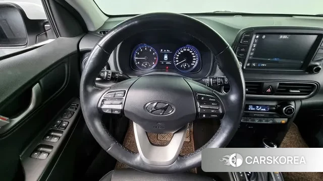 Hyundai Kona 2020 Белый из Кореи, фото 4