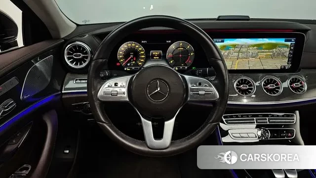 Mercedes-Benz CLS-Class C257 2019 Черный из Кореи, фото 4