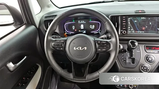 Kia The New Kia Ray 2023 Серый из Кореи, фото 4