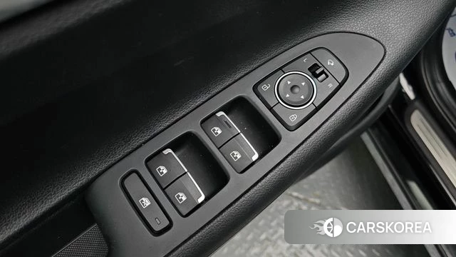 Hyundai The New Grandeur IG 2020 Черный из Кореи, фото 4