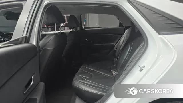 Hyundai Avante (CN7) 2021 Белый из Кореи, фото 4