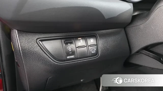 Genesis G70 2019 Красный из Кореи, фото 4