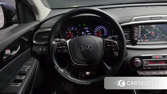 Kia The New Sorento 2018 Синий из Кореи, фото 4