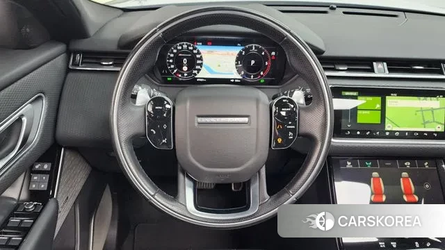 Land Rover Range Rover Velar 2019 Белый из Кореи, фото 4