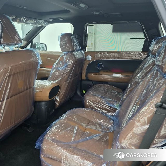 Hyundai Palisade (LX3) 2026 Темно-зеленый из Кореи, фото 4