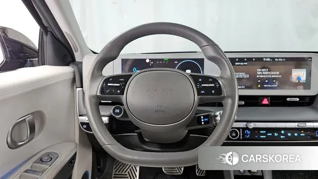 Hyundai Ionic 5 2022 Черный из Кореи, фото 4