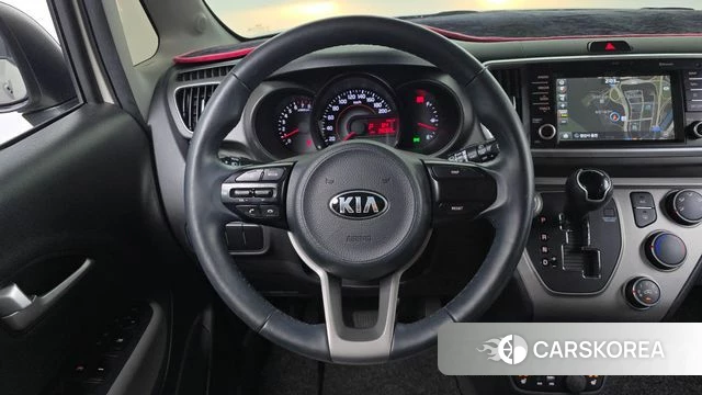Kia The New Ray 2018 Жемчужный цвет из Кореи, фото 4