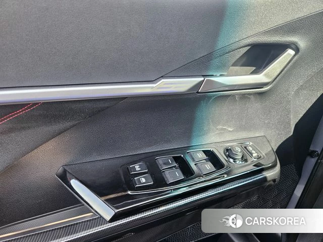 Ssangyong Actian 2nd Generation 2024 Серый из Кореи, фото 4