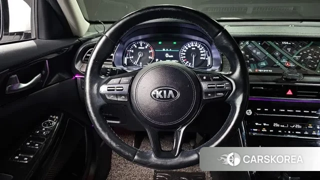 Kia K7 Premier 2020 Белый из Кореи, фото 4