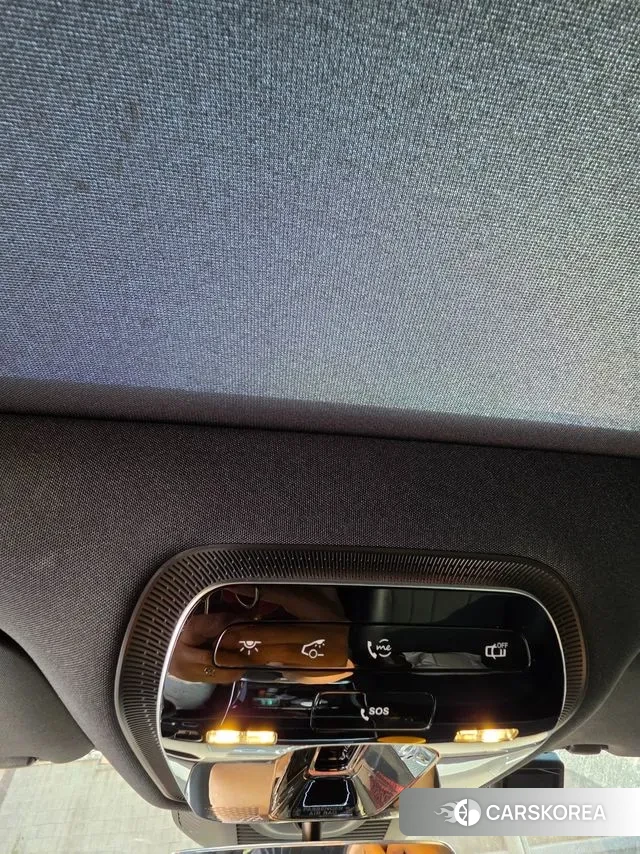 Mercedes-Benz EQE SUV X294 2023 Белый из Кореи, фото 4