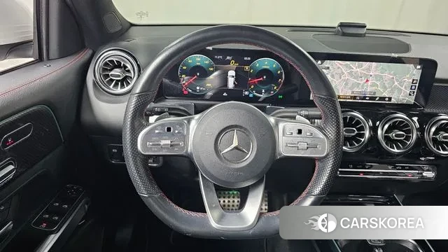 Mercedes-Benz GLB-Class X247 2021 Белый из Кореи, фото 4