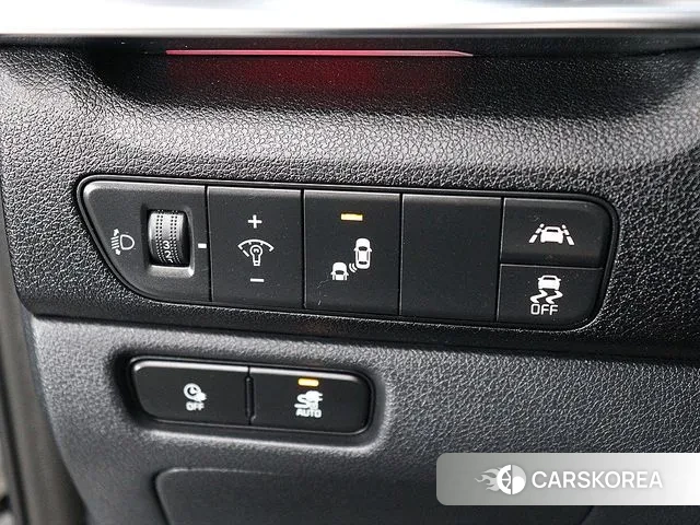 Kia Niro EV 2021 Серый из Кореи, фото 4