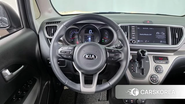 Kia The New Ray 2020 Черный из Кореи, фото 4