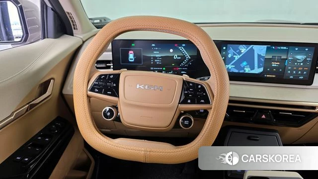 Ssangyong Actian 2nd Generation 2025 Жемчужный цвет из Кореи, фото 4