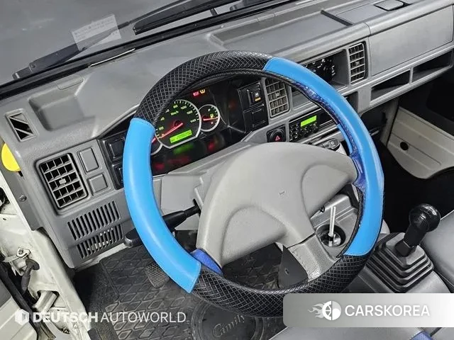 Chevrolet (GM Daewoo) New Labo 2020 Белый из Кореи, фото 4