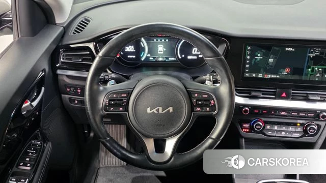 Kia Niro EV 2021 Серый из Кореи, фото 4