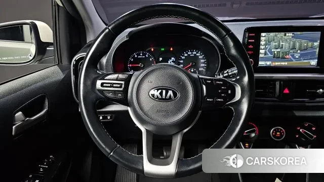 Kia All New Morning (JA) 2018 Жемчужный цвет из Кореи, фото 4