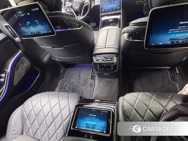 Mercedes-Benz S-Class W223 2021 Черный из Кореи, фото 4