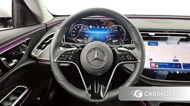 Mercedes-Benz E-Class W214 2025 Белый из Кореи, фото 4