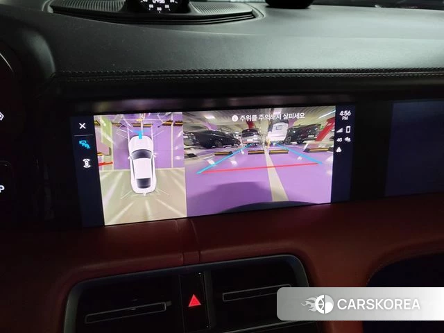Porsche Taycan 2021 Черный из Кореи, фото 4